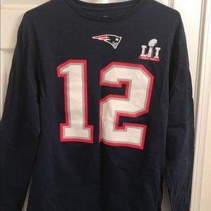 Tom Brady SuperBowl LI Shirt